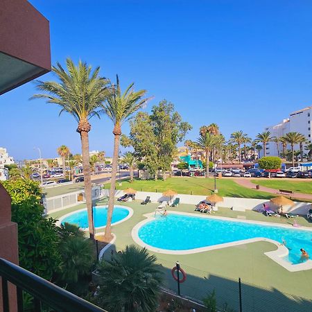 Apartamento Buganvilla Beach Roquetas de Mar Exterior foto