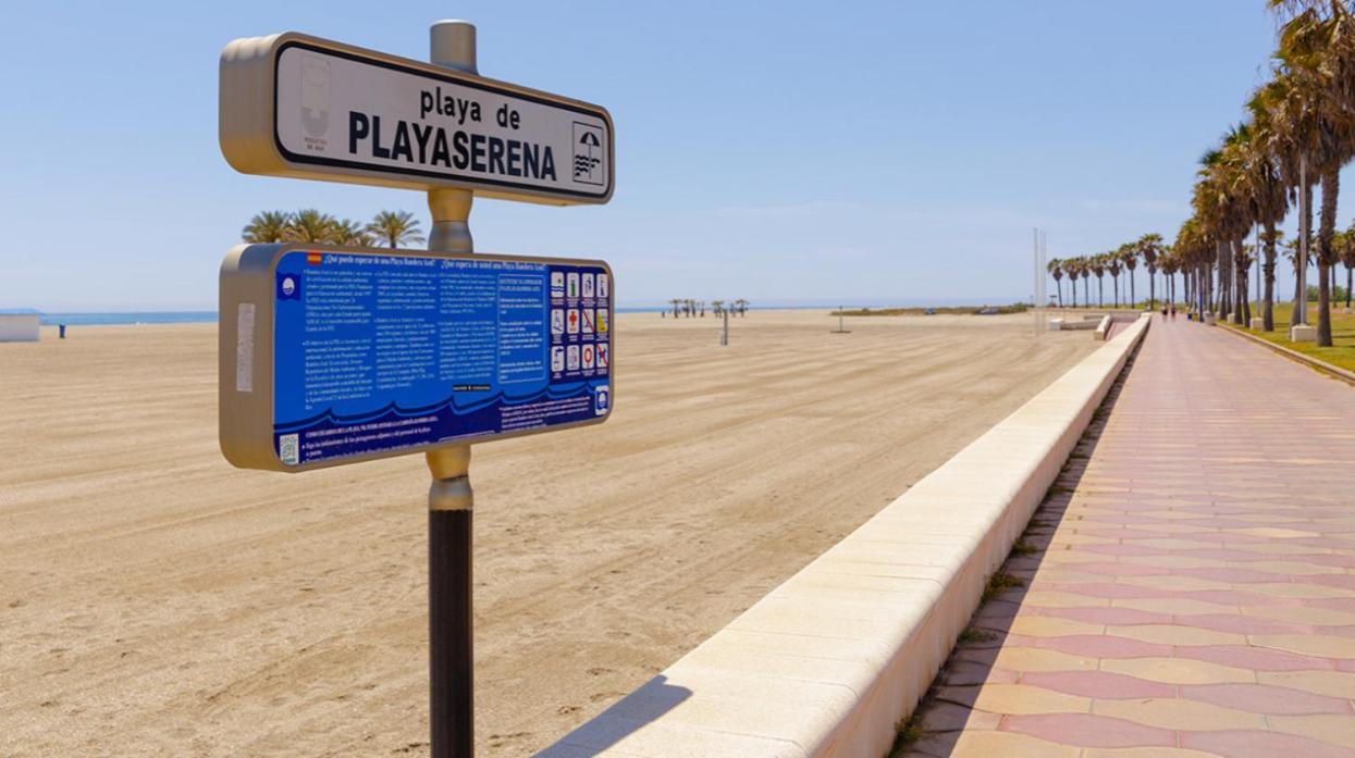 Apartamento Buganvilla Beach Roquetas de Mar Exterior foto
